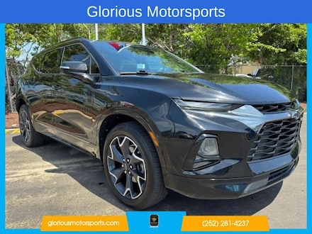 2019 Chevrolet Blazer RS SUV