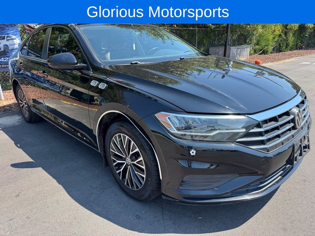 2019 Volkswagen Jetta