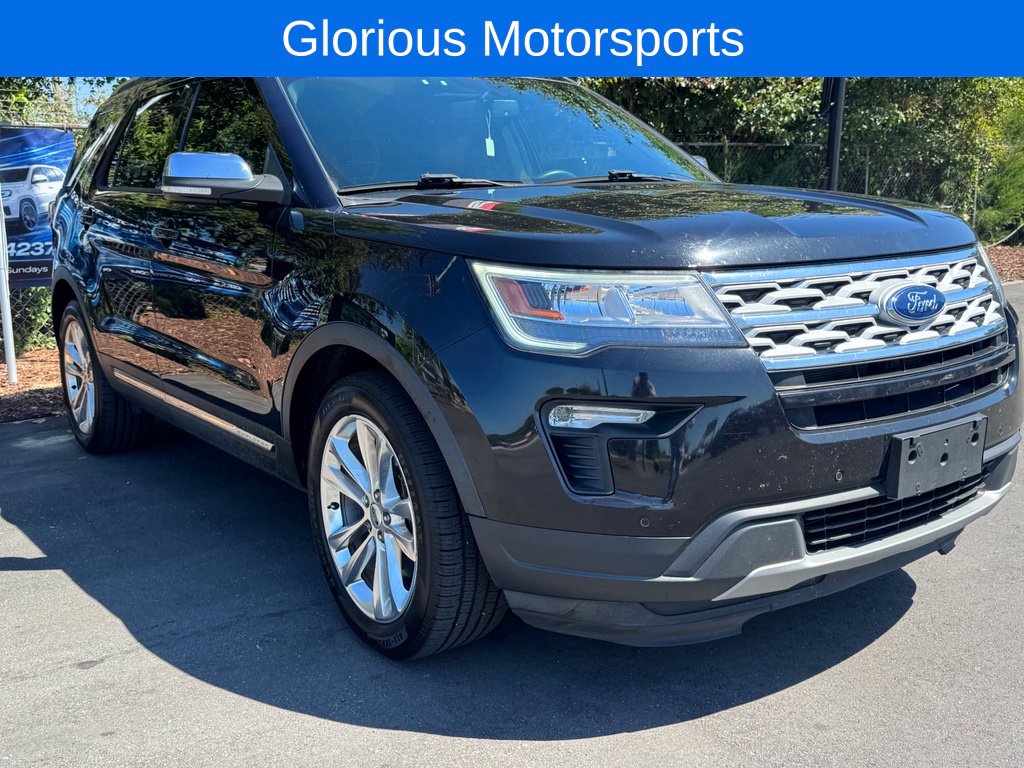 2019 Ford Explorer