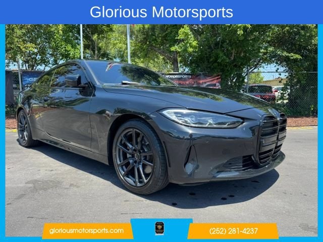 2022 BMW 4 Series