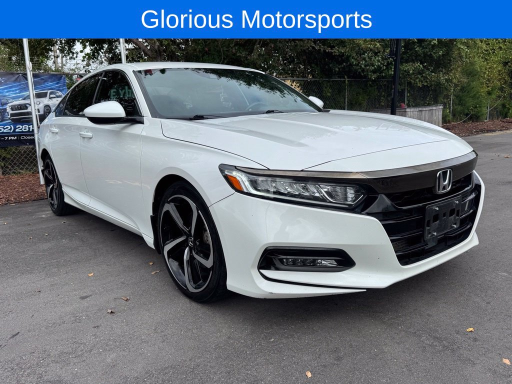 2020 Honda Accord Sport