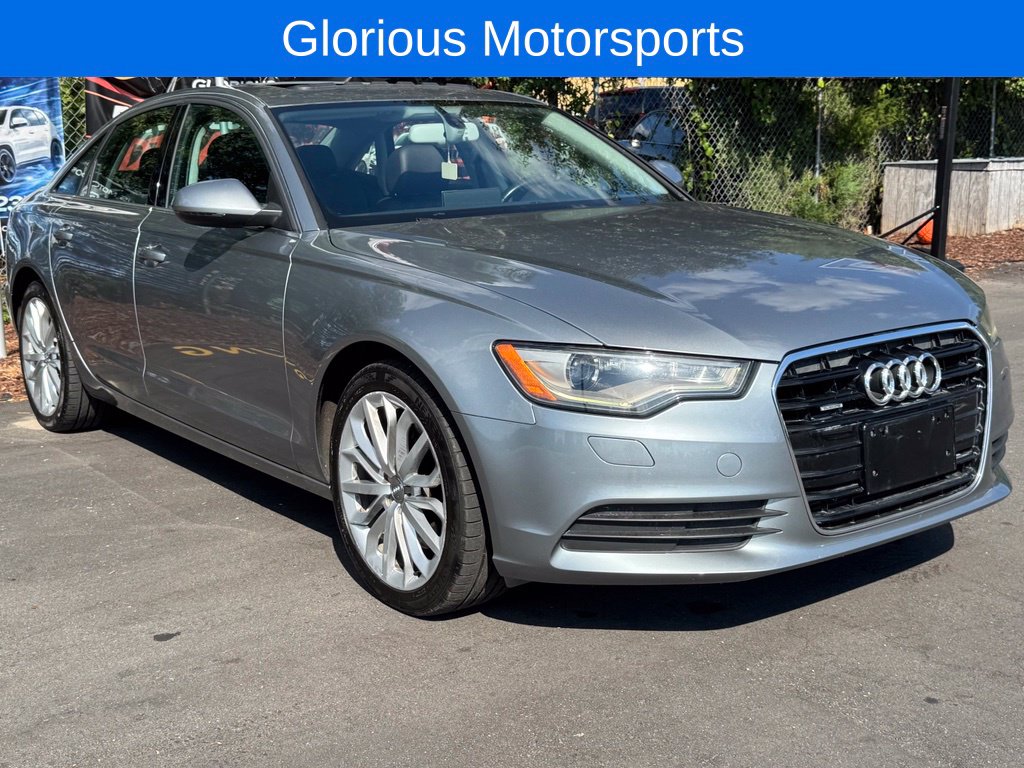 2014 Audi A6