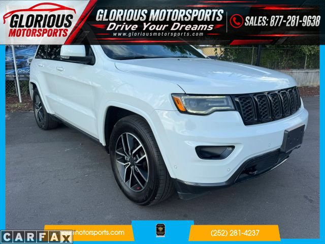2018 Jeep Grand Cherokee Limited Sterling Edition