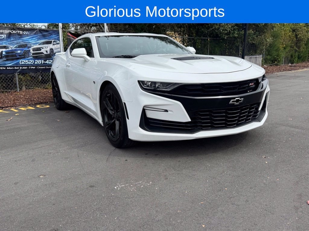 2019 Chevrolet Camaro