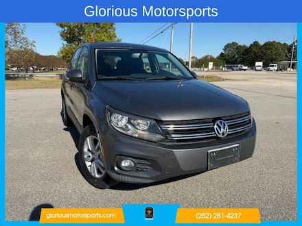 2014 Volkswagen Tiguan SEL SUV