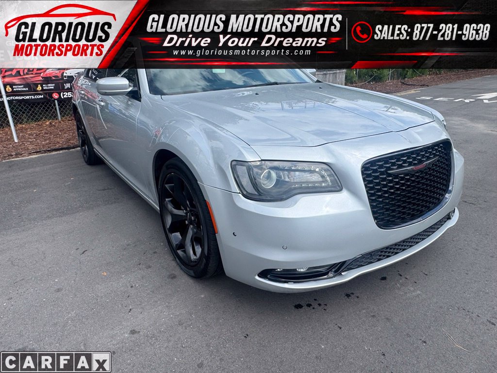 2022 Chrysler 300