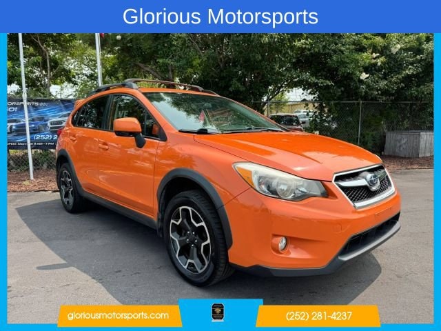 2014 Subaru XV Crosstrek