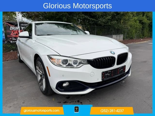 2017 BMW 4 Series