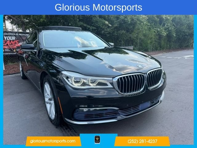 2016 BMW 7 Series