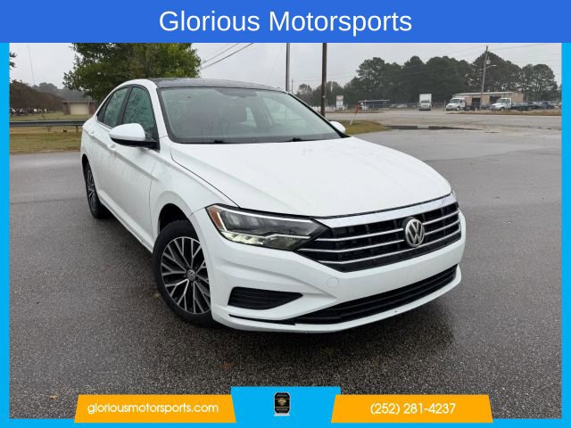 2019 Volkswagen Jetta 1.4T SE Sedan