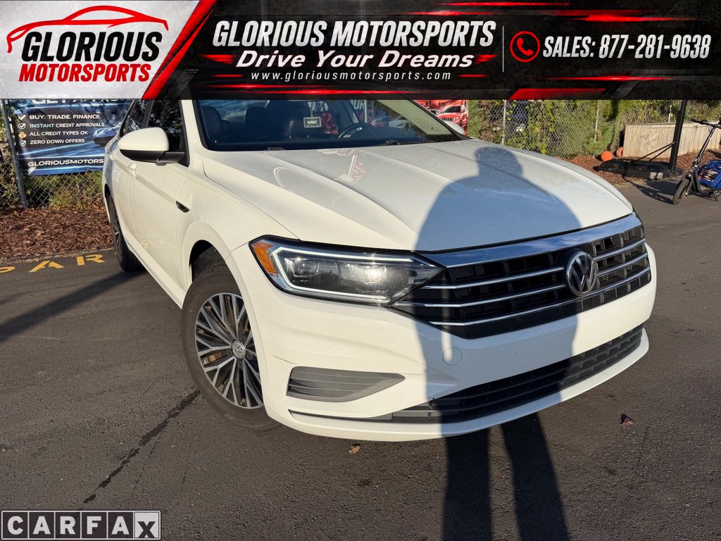 2019 Volkswagen Jetta SEL