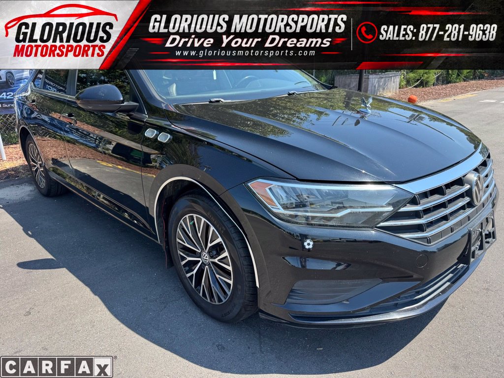 2019 Volkswagen Jetta