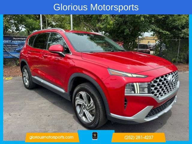 2022 Hyundai Santa Fe