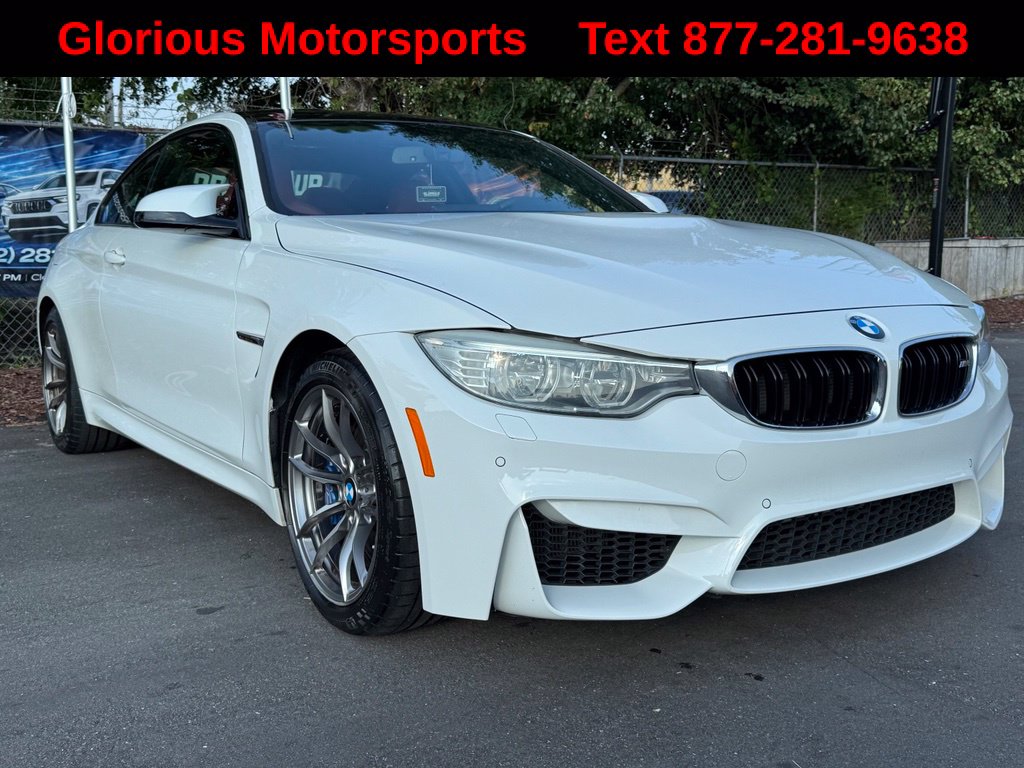 2015 BMW M4 Base Coupe