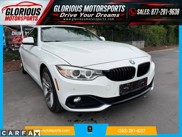 2017 BMW 4 Series