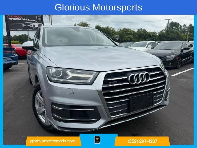 2018 Audi Q7