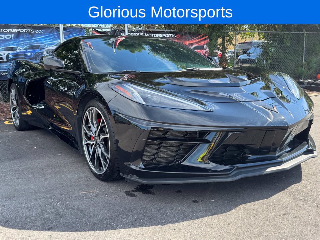2023 Chevrolet Corvette