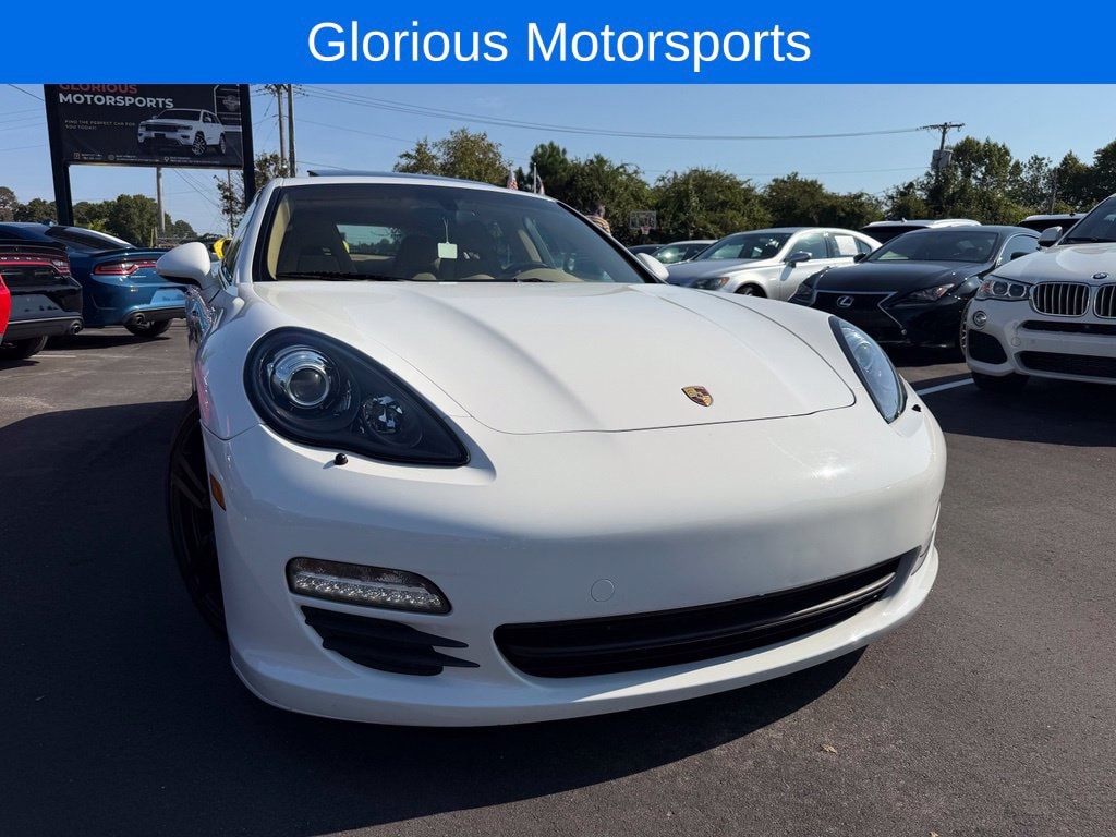 2012 Porsche Panamera S
