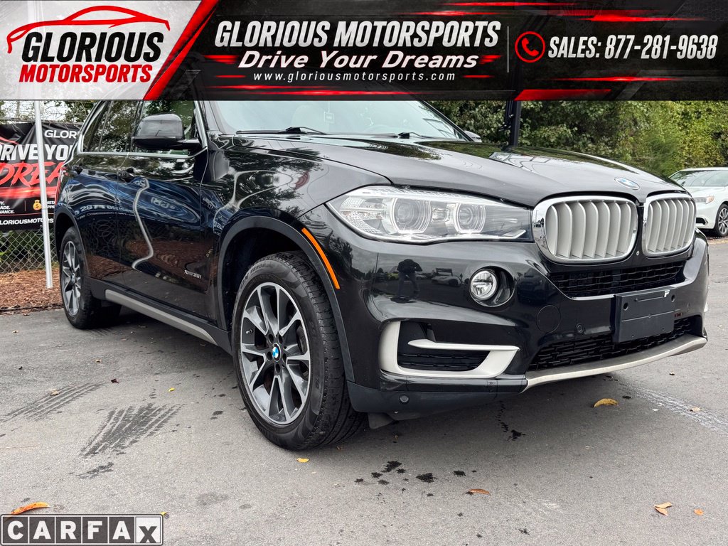 2017 BMW X5
