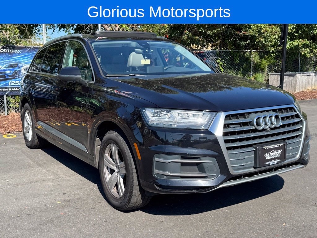 2018 Audi Q7