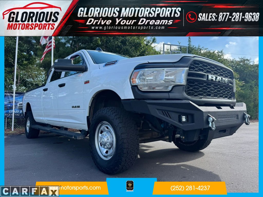 2022 RAM 2500 Pickup