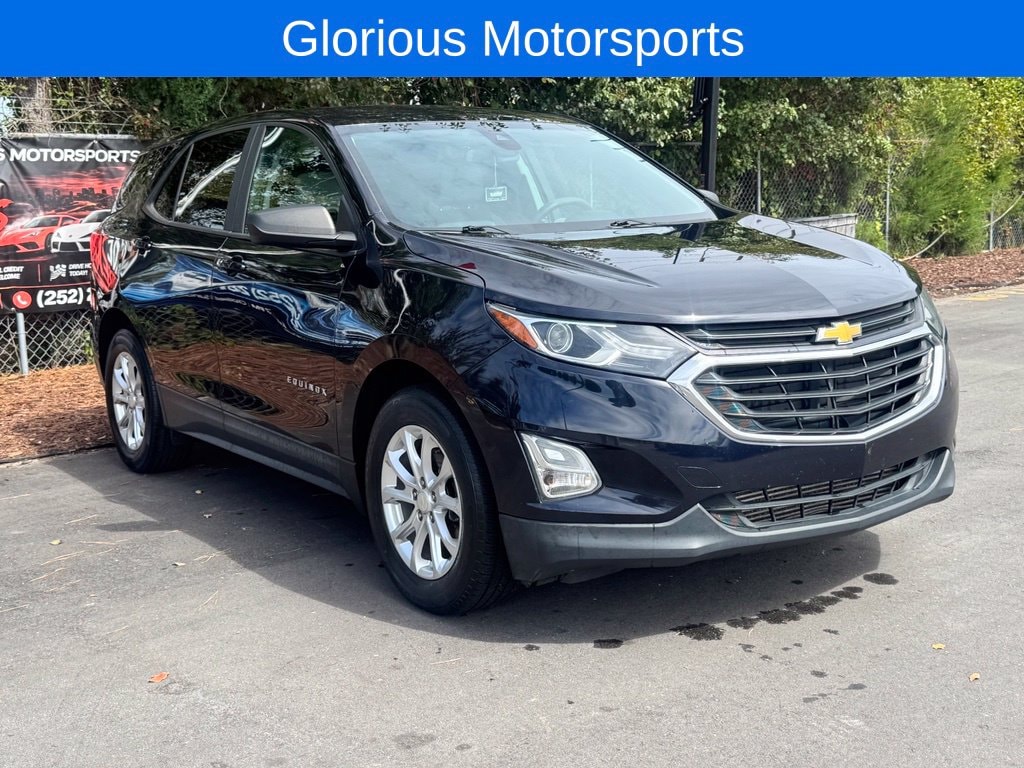 2020 Chevrolet Equinox LS