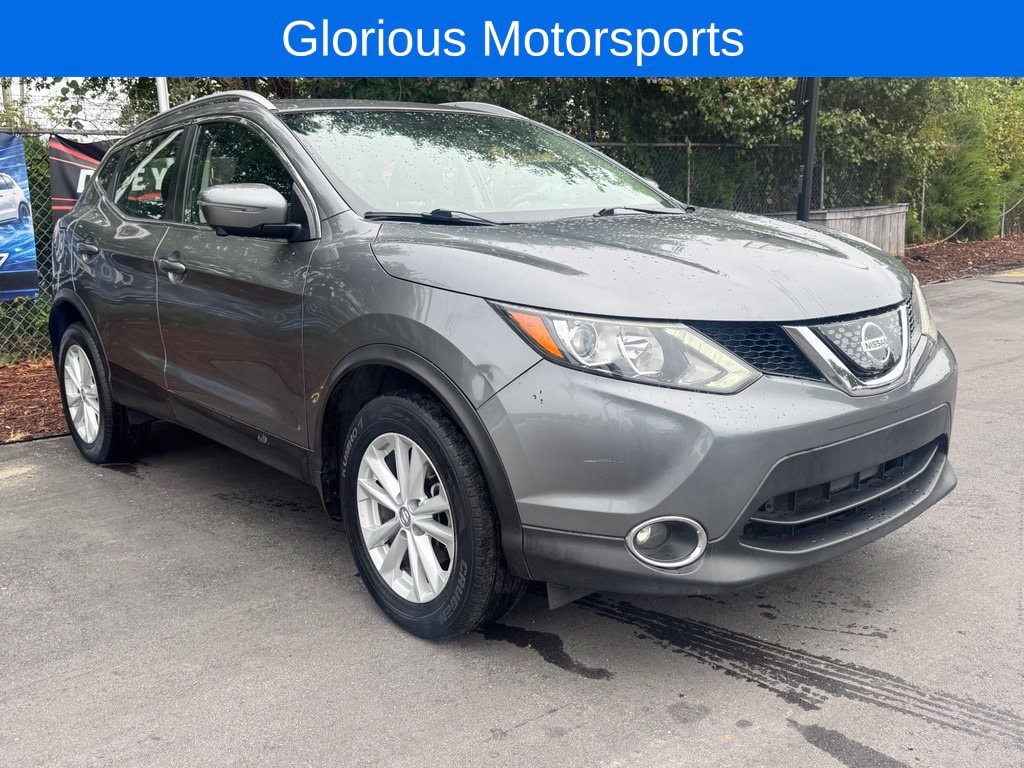 2018 Nissan Rogue Sport