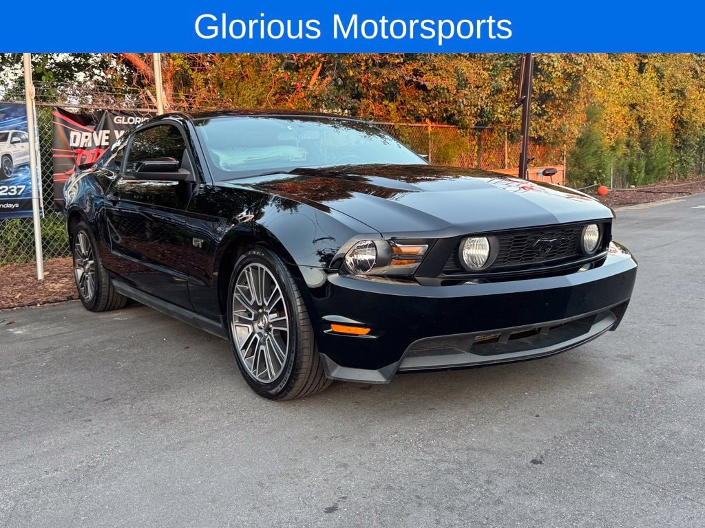2010 Ford Mustang