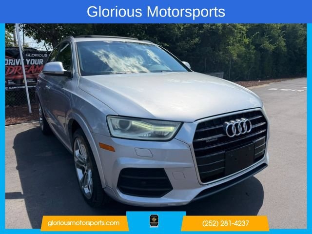 2016 Audi Q3