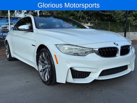 2015 BMW M4 Coupe