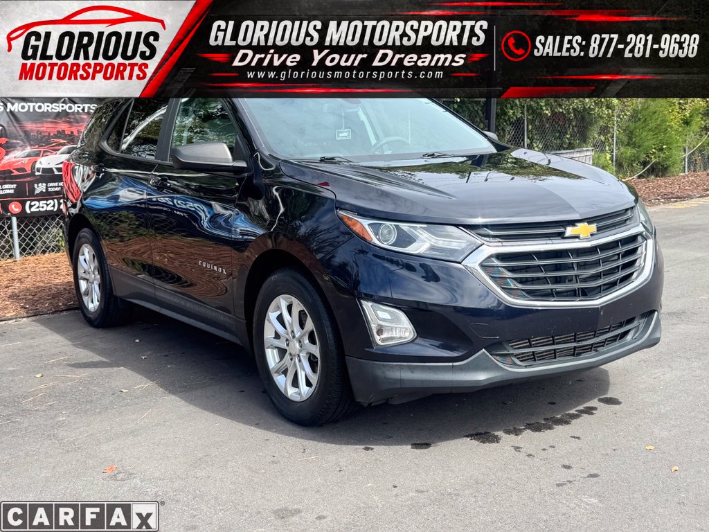 2020 Chevrolet Equinox