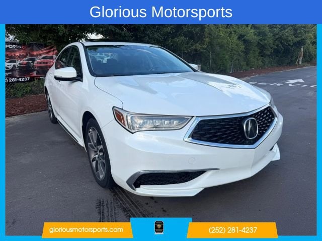 2018 Acura TLX