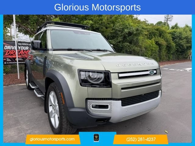 2022 Land Rover Defender
