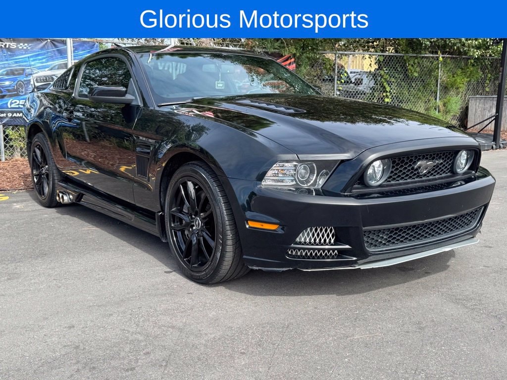 2013 Ford Mustang