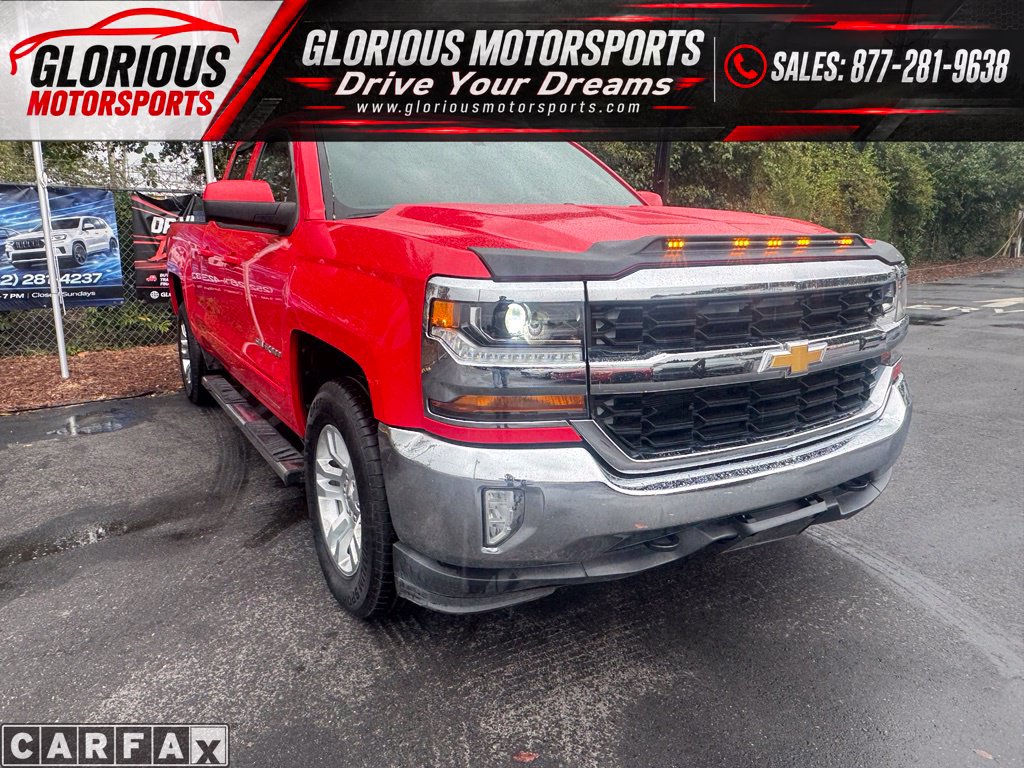 2017 Chevrolet Silverado 1500