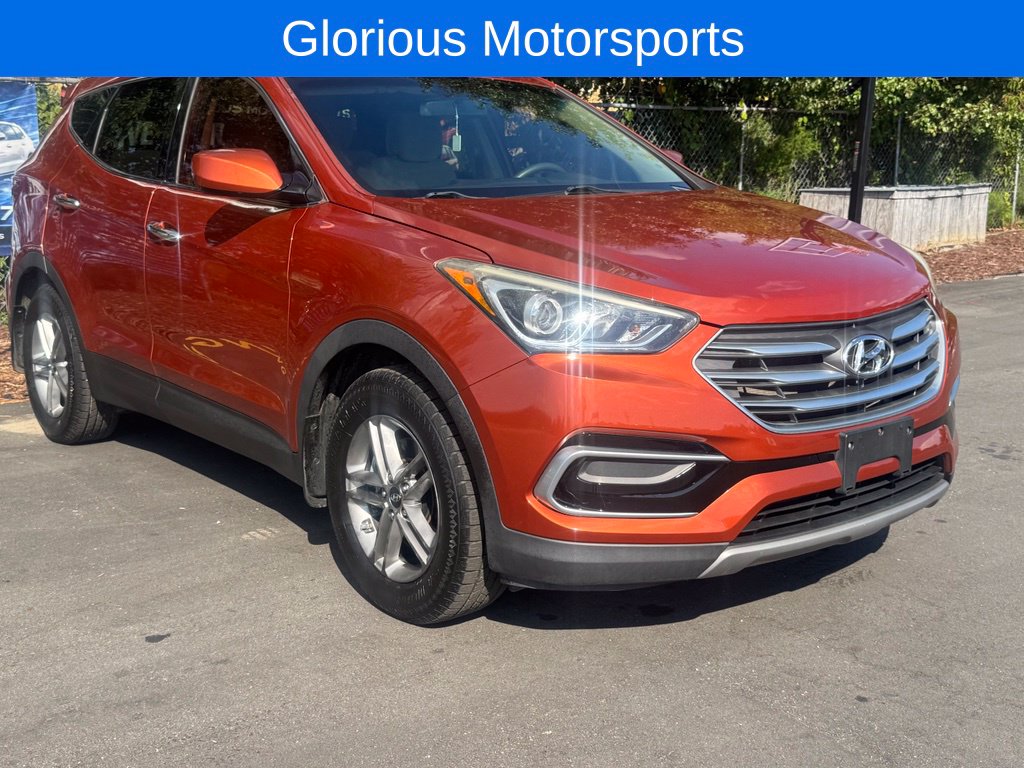 2017 Hyundai Santa Fe