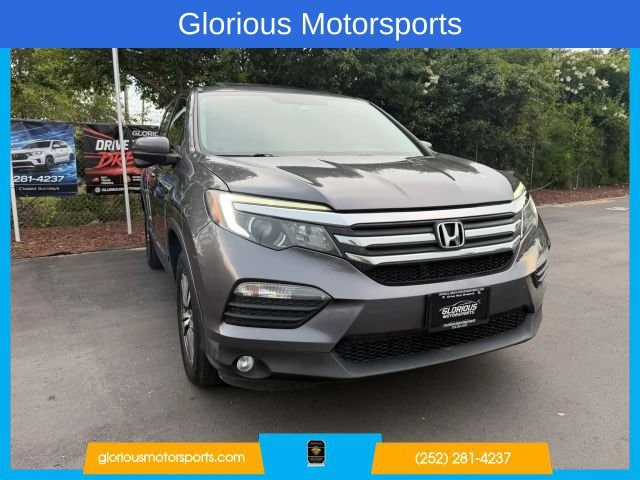 2016 Honda Pilot EX-L