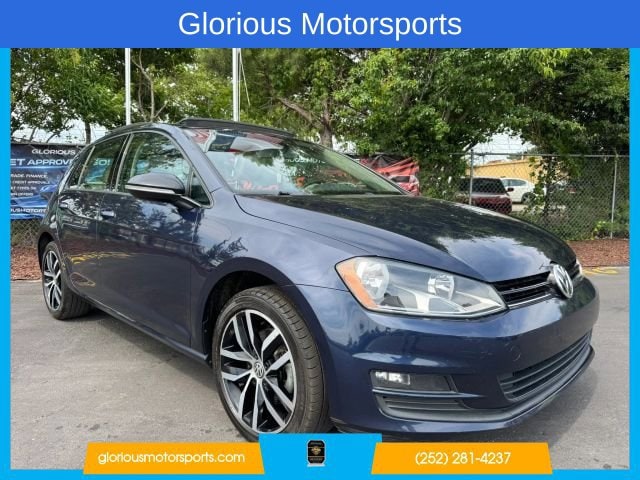 2016 Volkswagen Golf