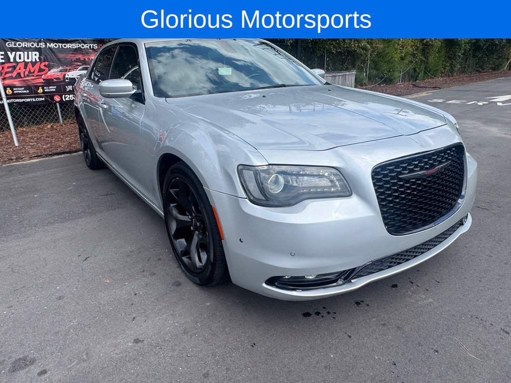 2022 Chrysler 300