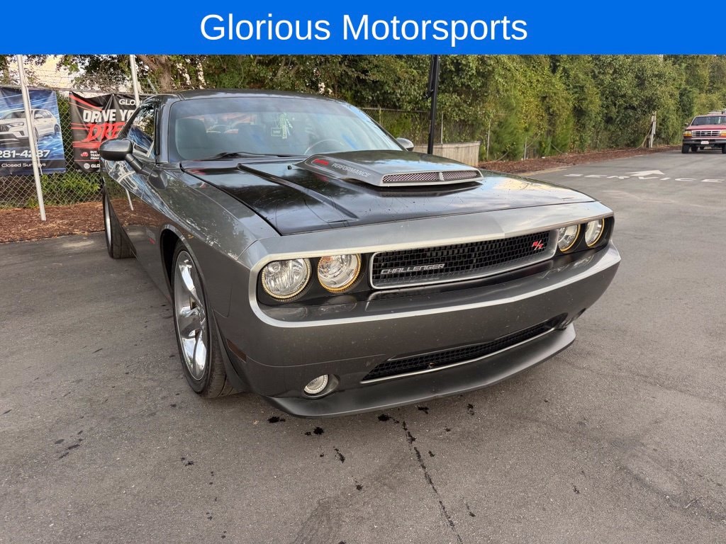 2012 Dodge Challenger