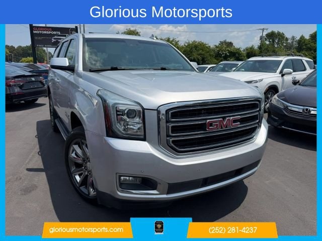 2018 GMC Yukon