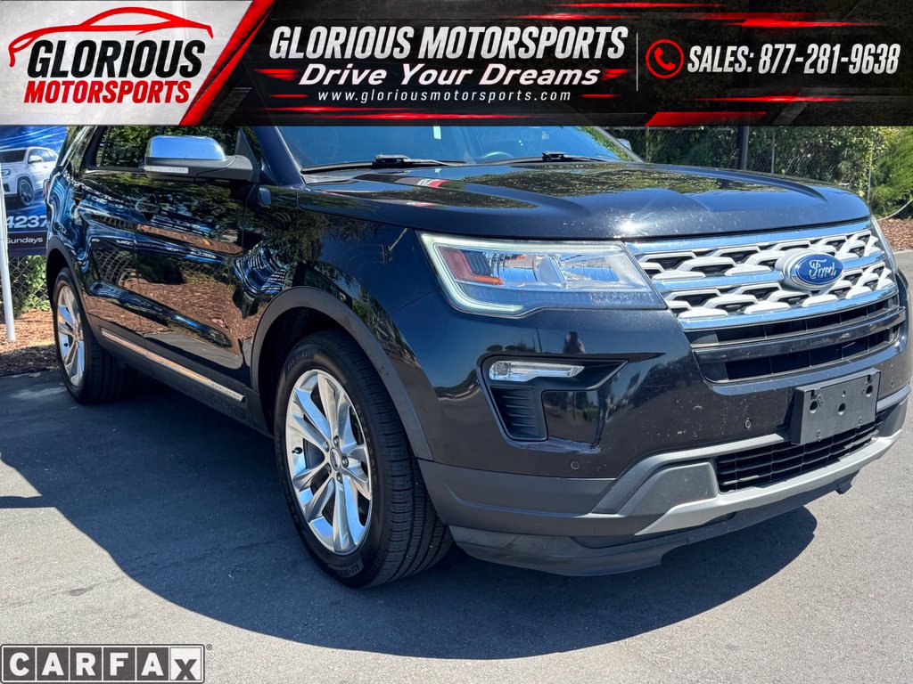 2019 Ford Explorer