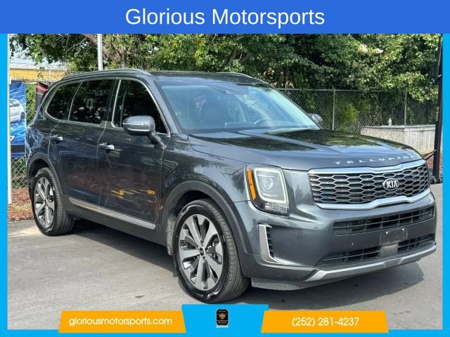 2021 Kia Telluride