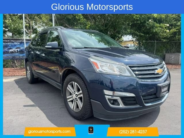 2017 Chevrolet Traverse 1LT