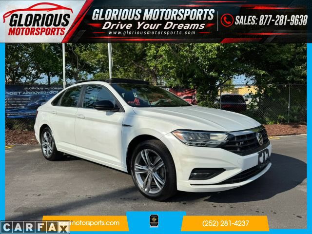 2019 Volkswagen Jetta R-Line