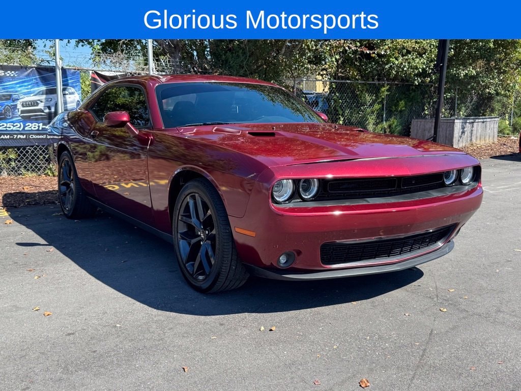 2019 Dodge Challenger