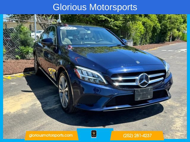 2019 Mercedes-Benz C-Class Sedan