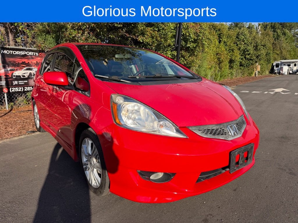 2010 Honda Fit