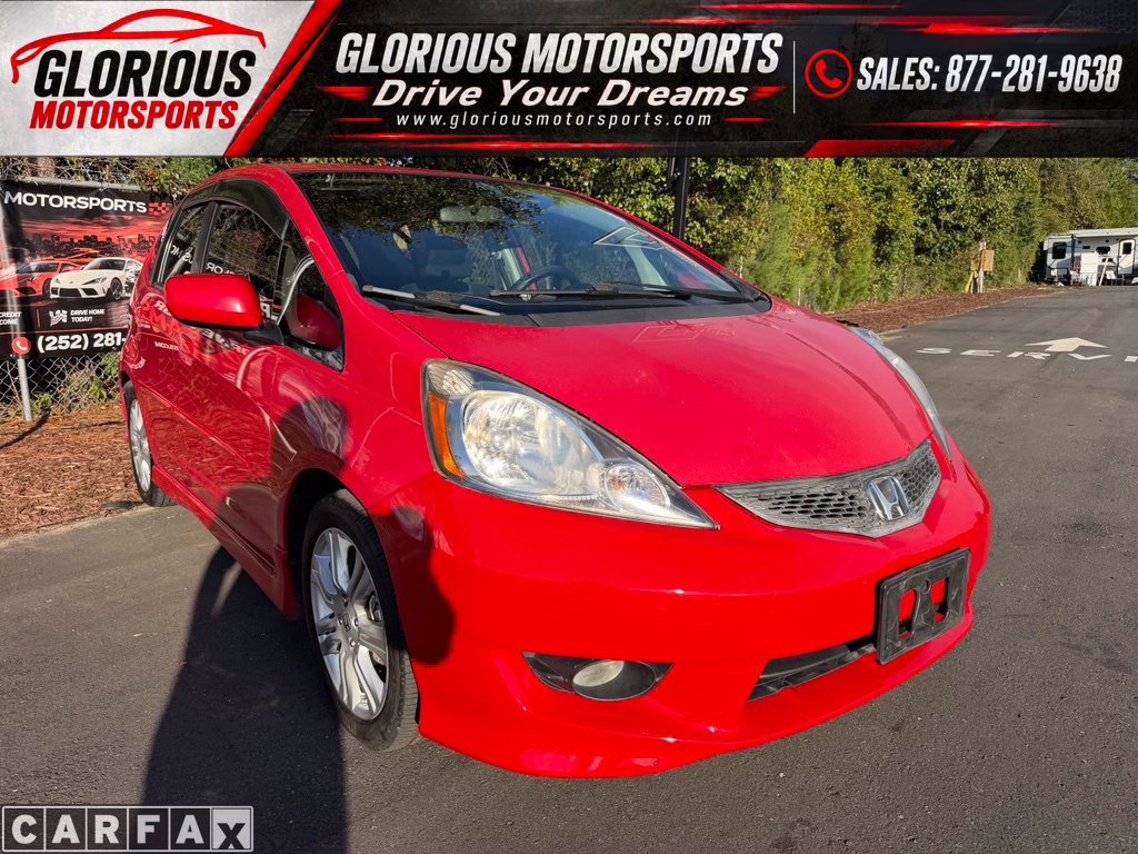 2010 Honda Fit