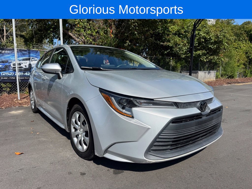 2023 Toyota Corolla